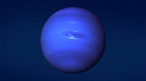 Нептун - самый дальний газовый гигант Солнечной сиситемы