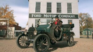 Форду модели "Т" исполнилось 100 лет