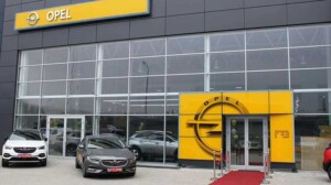 Opel открыл в Украине 6 дилерских центров