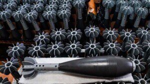 Миллион боеприпасов для Украины