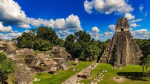 Почему погибла цивилизация майя?