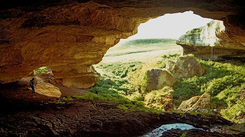 Что такое - карстовые пещеры?