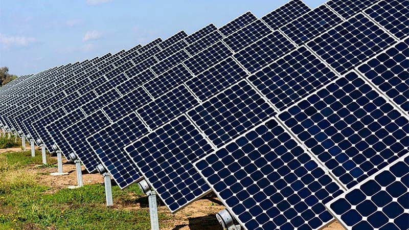 Будущее за солнечными электростанциями